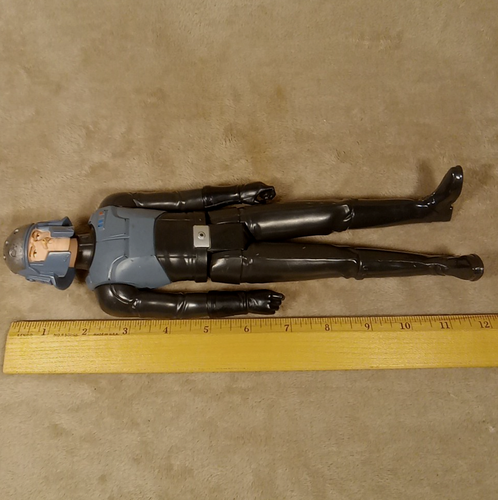 Star Wars Rebels Agent Kallus Hero Series Modellino 12" Hasbro SPEDIZIONE GRATUITA - Foto 10 di 10