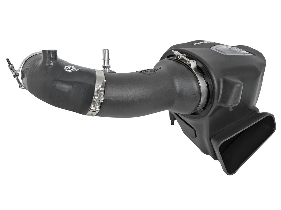 AFE Momentum GT Cold Air Intake System Fits 2016-2021 Chevrolet Camaro 6.2L Foto 3 de 4