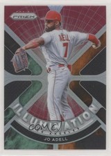 2021 Panini Prizm Illumination Cosmic Haze Prizm Jo Adell #IL-1 0l88