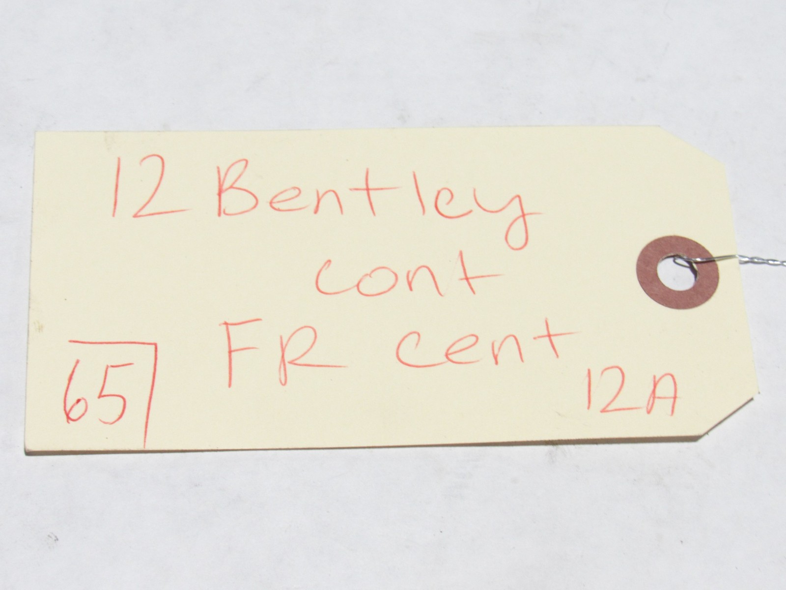 Bentley Continental GT 2012 6.0L Transmission Bracket Mount Set 2 PCS 11-18 ;#3