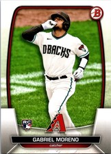 2023 Bowman Chrome Sapphire Edition Jackson Chourio #BCP-246b Milwaukee Brewers