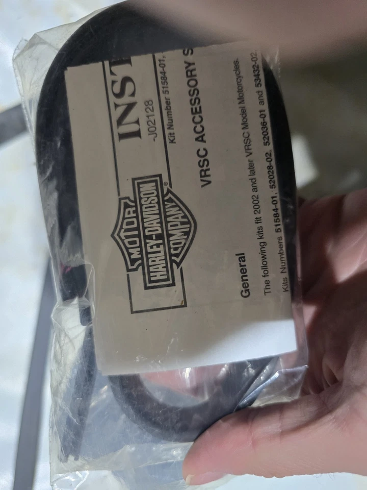 2003 Harley-Davidson VRSCA V-Rod 100-летний юбилей OEM сиденье и пассажирское сиденье 💥 - Изображение 4 из 4