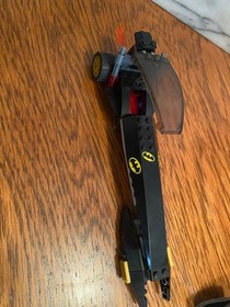LEGO Batman: The Batman Dragster: Catwoman Pursuit (7779) complete!