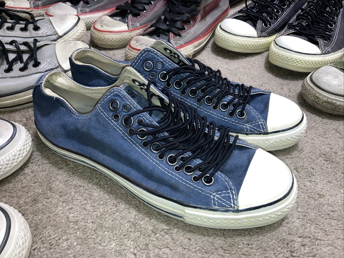 converse john varvatos blue products for sale | eBay