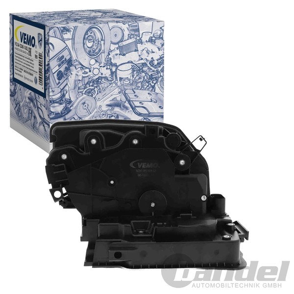 Vemo TÜRschloss Vorne Links Passend FÜR Bmw 2 7 I3 X1 X2 X5 X6 Mini Mini |-image