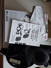 Canon Macro Twin Lite MT-24EX Almost Mint