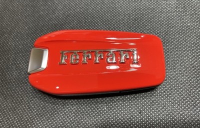 フェラーリ 488 F8 812 ポルトフィーノ 純正 リモコンキー 美品 Ferrari 488 Pista F8 812 Portofino OEM Key Very Good Condition. | eBay