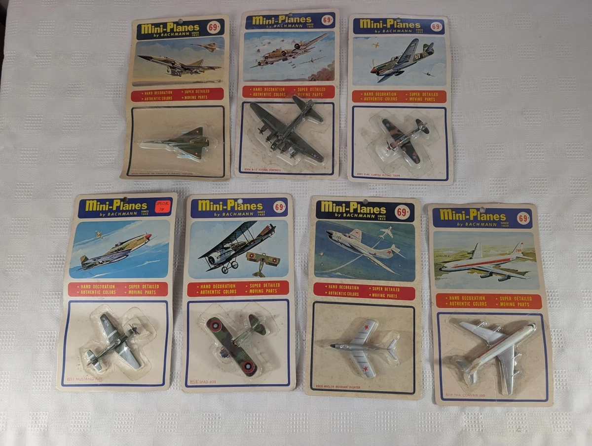 bachmann mini planes products for sale | eBay