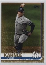 2019 Topps Update Gold 1792/2019 Tommy Kahnle #US161 v1x