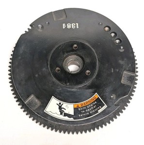 1995 Force 90hp Outboard Flywheel Assembly 817494A 2  91,92,93,94,95 70hp 120hp