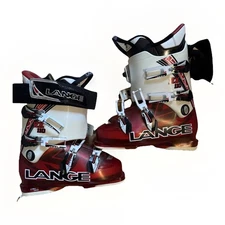 LANGE RX 110 SKI BOOTS MENS 26.5