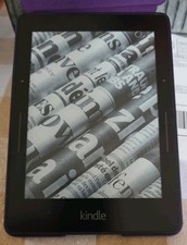 Amazon Kindle Voyage NM460GZ 4GB, WiFi + Cellular, 6 inch Tablet