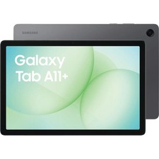 Samsung Galaxy Tab A11+ Wi-Fi 11 Zoll Tablet Grau 128 GB (1.920 x 1.200 Pixel)