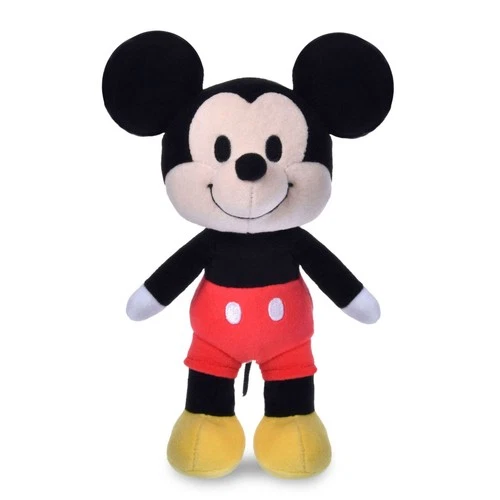 Japan Tokyo Disney Store Mickey Mouse nuiMOs Plush Toy Set