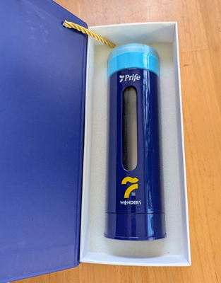 #ad #ad AUTHENTIC ITERACARE PRIFE 7 Wonders Hydrogen Alkaline Water Bottle Portable $85.00