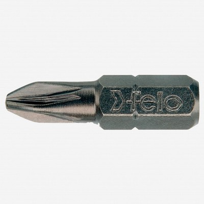 Felo Industrial Pozidriv Bit, PZ 3 x 25 mm