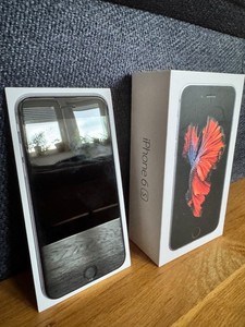 Apple iPhone 6S - 32GB - Space Grau (Ohne Simlock)