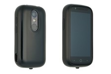 caseroxx TPU-Case for Unihertz Jelly Star with shock protection,TPU Rubber Pro