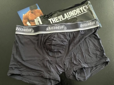 Caleçon AUSSIEBUM gris L - Photo 1/4