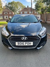 Hyundai I40 1.7 Diesel 2016