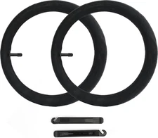 12'' X 1.75/1.95/2.125 Inner Tubes for Most 12" Kid Bikes, Strollers, 2 Pack 12 