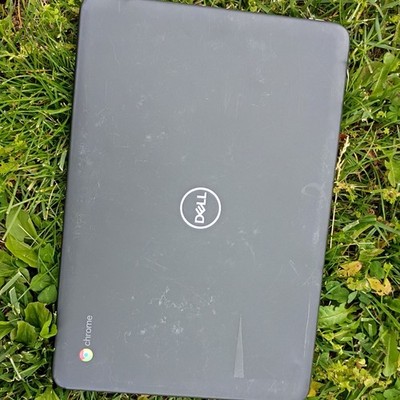Dell Chromebook 3100 11.6'' Intel Celeron 4GB 16GB eMMC Chrome OS Black