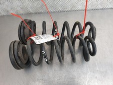 HYUNDAI TUCSON COIL SPRING REAR PAIR 1.7L DIESEL MK3 TL 2016
