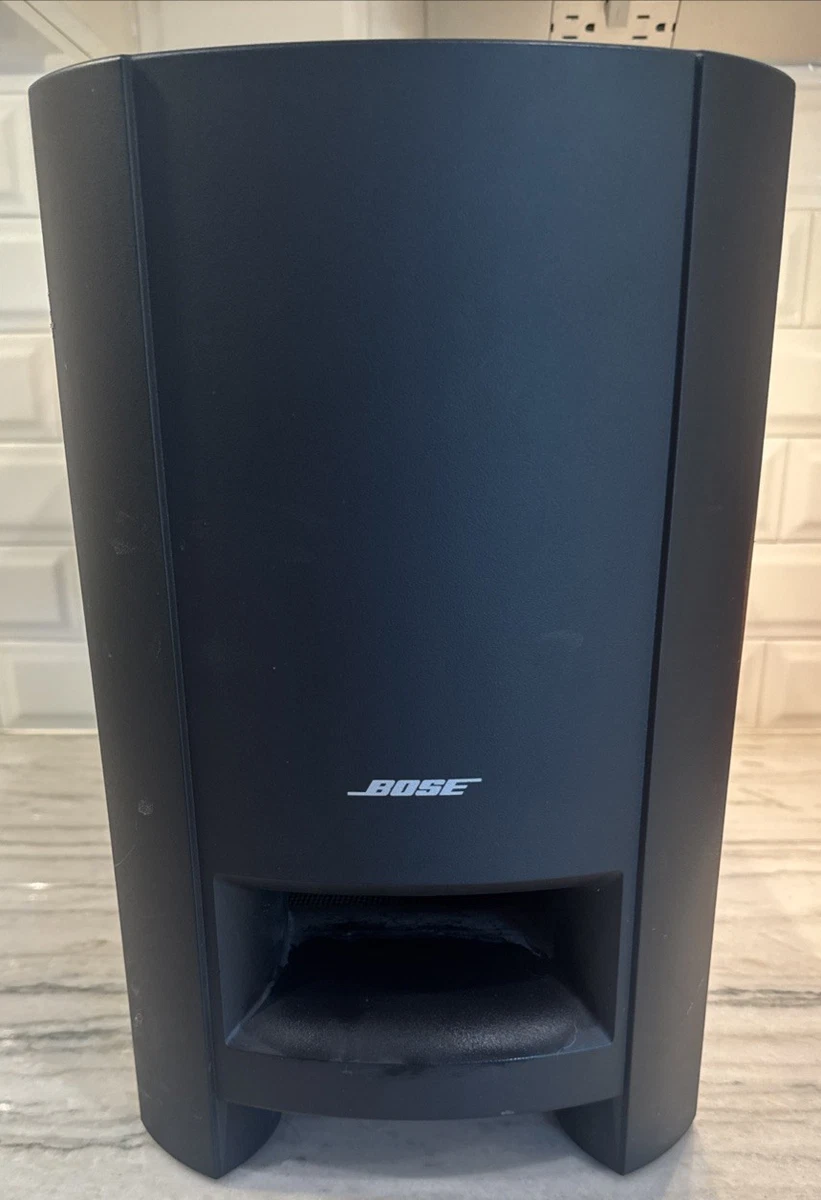 Home Bose CineMate Series II Speakers & Subwoofers for sale - eBay