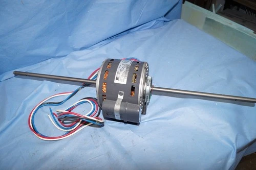 ServiceFirst /Emerson MOT 2191 Direct Drive PSC Fan Coil Motor KA55HXDGW-293 48Y