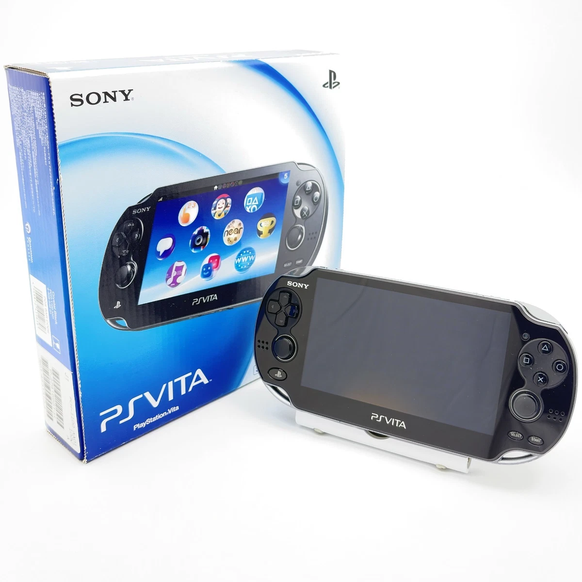 Preços baixos em Sony PS Vita-PCH-1101 Consoles de videogame | eBay