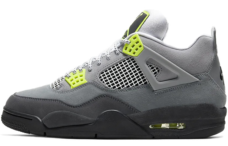 Size 6.5 - Jordan 4 Retro SE Mid Neon 95 for sale online | eBay Size 6.5 - Jordan 4 Retro SE Mid Neon 95 for sale online | eBay