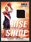Kris Murray 2023-24 Panini Hoops RISE N SHINE RS-MUR Basketball NBA Card RC