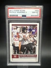 Patrick Mahomes II 2017 Score Rookie Card RC Texas Tech KC Chiefs #403 PSA 10