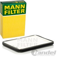 Mann Innenraumluft Filter CU 2424 FüR Renault Megane I 1.4/1.6/1.9/2.0