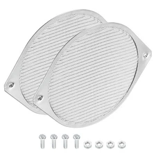 150mm Computer Fan Filter Grill, 2Pack Stainless Steel Mesh Dustproof Case Cover