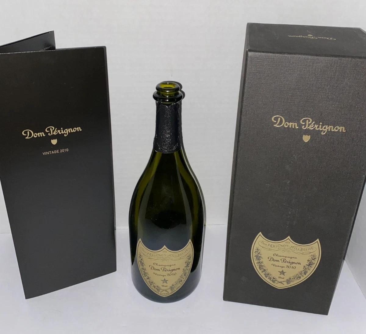 Dom Pérignon Vintage Indiana Collectible Wine Bottles (1900-Now