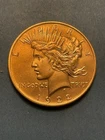 1922 Peace Silver Dollar