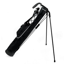 Orlimar Pitch n Putt Lightweight Sunday Golf Bag with Stand, Ultra-Light Car...