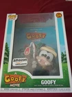 Funko Pop! VHS Cover: Disney - A Goofy Movie, Goofy Exclusive. - NEW
