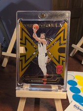 2022-23 Elite Power Formulas Orange Die Cut #24 Luka Doncic 