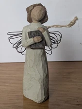Willow Tree 1999 Angel Of Learning By Susan Lordi  Demdaco~#26017 Excellent
