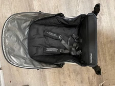 uppababy vista rumble seat and piggy back ride along board for prevoius model