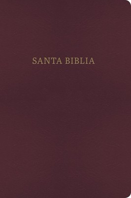 Biblia Biling�e Reina Valera 1960/KJV. Imitaci�n piel, borgo�a | Bilingual Bibl,