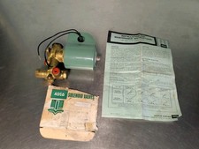 ASCO Red Hat 8300B55F Solenoid Valve 1/8 Volt...