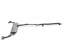 Mercedes-Benz CLA C117 X117 W117 2015 Benzin Schalldämpfer Auspuff ATV100961