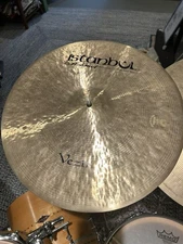Istanbul Mehmet 18" Vezir Jazz Ride Cymbal 1800g