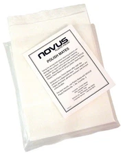 Novus Polish Mate Cloth 12.5" x 14.5" 6-Pack