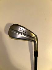 *MINT* Titleist U•505 3-Iron 20°  HZRDUS Black 5G 90 6.5 X-Stiff Right-Handed 