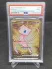 2023 POKEMON SV 151 MEW EN #205/165 MEW EX ULTRA PREMIUM COLLECTION METAL PSA 9