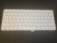 NEW Genuine Apple magic keyboard with Touch ID Blue A2449 w/Cable